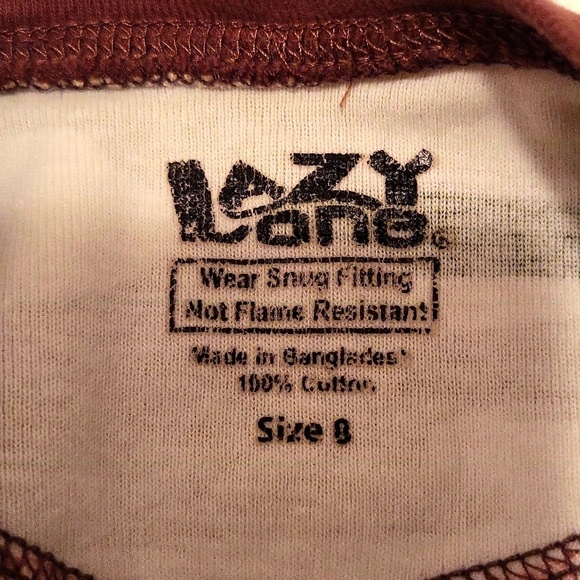 Lazy One camo snug fitting footless footie - Picture 4 of 4